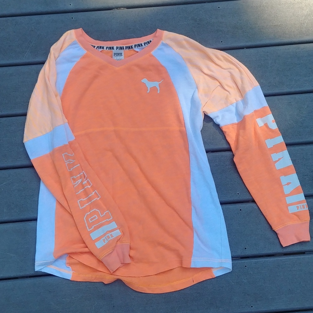 Victoria Secret Pink Long Sleeve